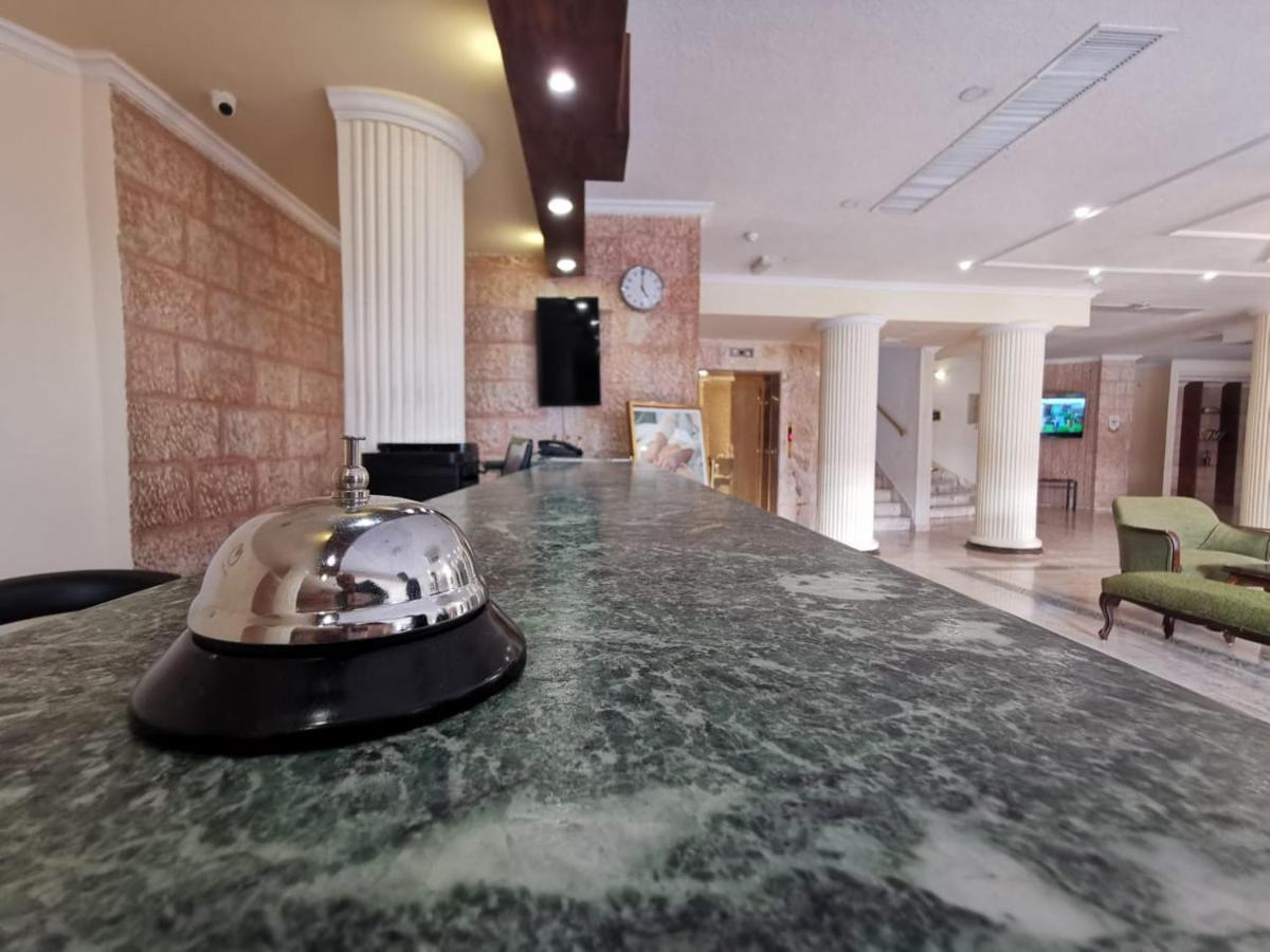 Edom Hotel Wadi Musa Luaran gambar