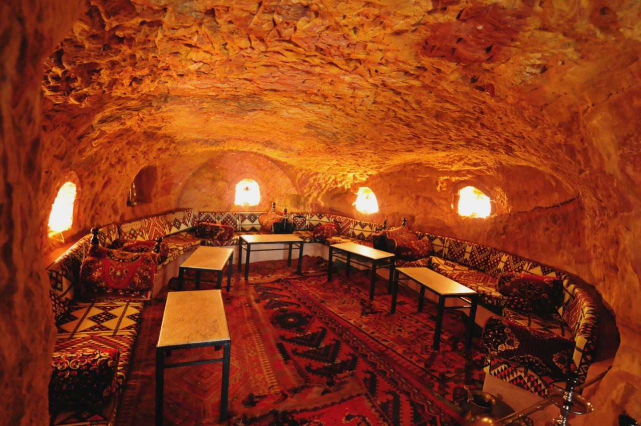 Edom Hotel Wadi Musa Luaran gambar