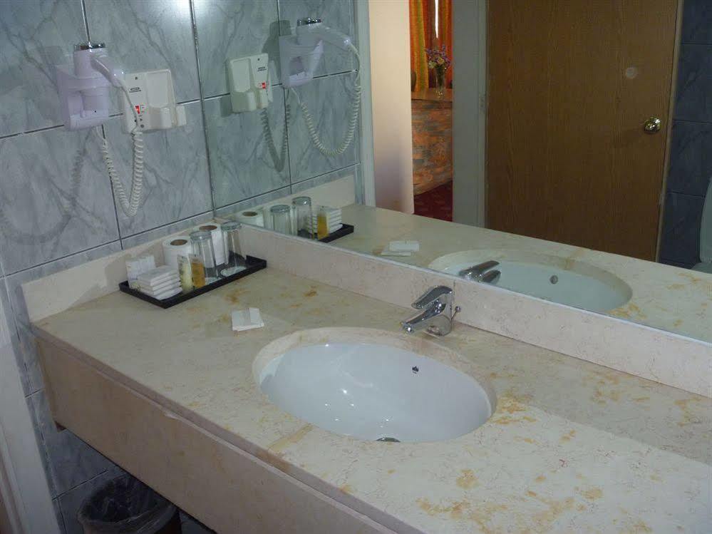 Edom Hotel Wadi Musa Bilik gambar