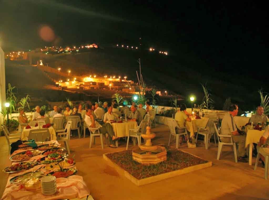 Edom Hotel Wadi Musa Luaran gambar